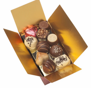 Ballotine Clasic praline belgiene Valentino 340g