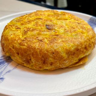 Tortilla Española