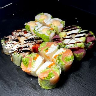 Сет Сакана спрінг (590г)