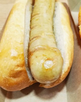 Bocadillo Bratwurst