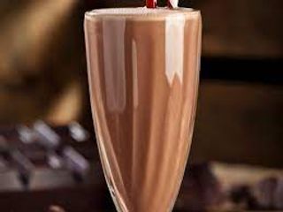 Milkshake Chocolat