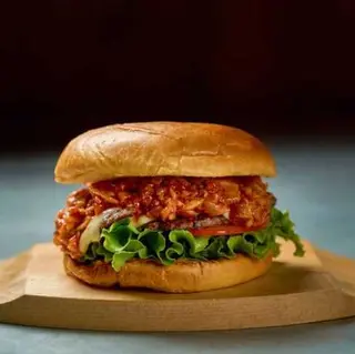 Burger Ginga