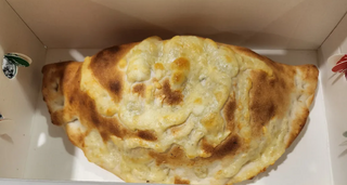 Pizza Clásica Mediana Calzone (30 Cm.)