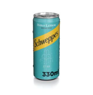 Schweppes Bitter Lemon 330ml
