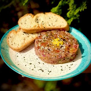 Тартар з телятини