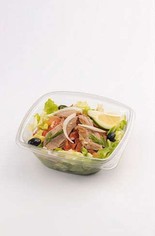 Salade Au Thon