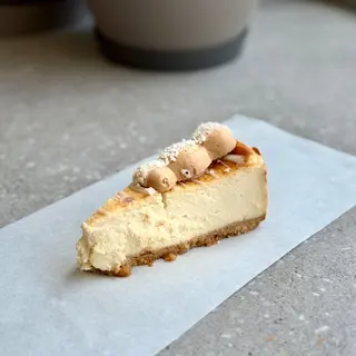 Cheesecake Happy Hippo