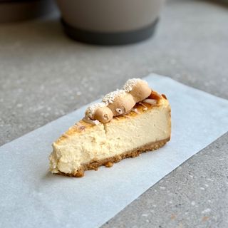 Cheesecake Happy Hippo