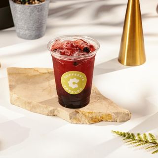 მარწყვის ლიმონათი