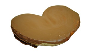 Palmera Chocolate Con Leche