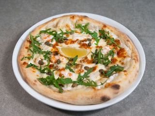 ПІЦА З МОРЕПРОДУКТАМИ (500g)
