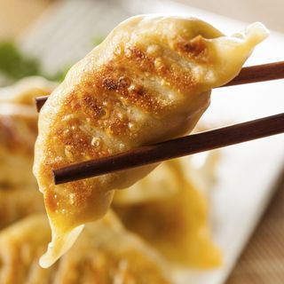 120A. Gyoza Japonés (4 uds.)