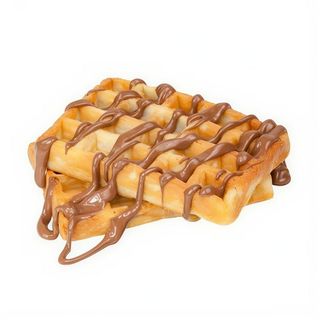 Gofre Con 3 Ingredientes