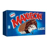 Sandwich De Nata Maxibon Nestlé Helados 4 Ud.