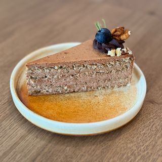 Парче Шоколадова торта /кето/ (140г)