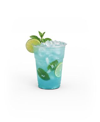 Мохито Голубое небо Кокос /Mojito Blue Sky Coconut