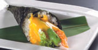 138 Temaki mango