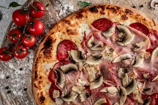 Pizza Rockin' Ø30cm