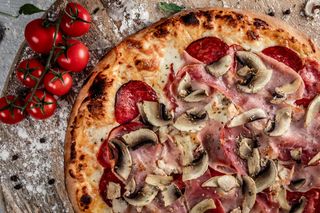 Pizza Rockin' Ø30cm