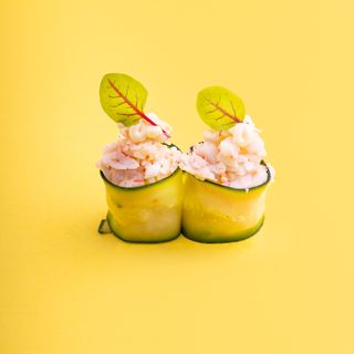 Gunkan ebi - 2 pezzi