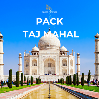 Pack Taj Mahal