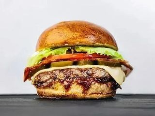 Бургер МЕНЮ Шазам (ФРI+ПЕПСI)