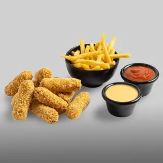 Chicken crispy 5 kom