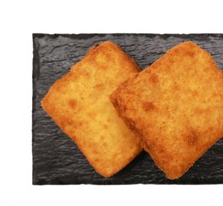 Mozzarella in carrozza