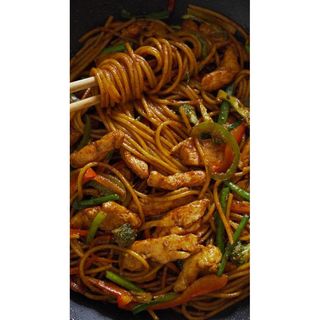 Fried Noodles