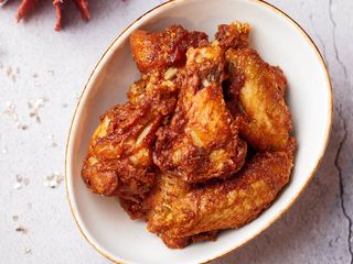 Alitas de pollo ( 20 unid.)