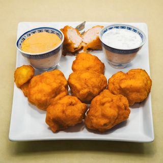 Meniu 8 nuggets de pui