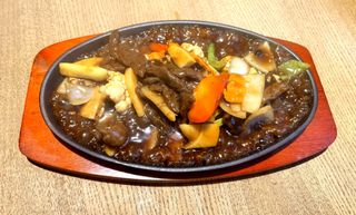 Vita Tie-Pan cu boabe de soia