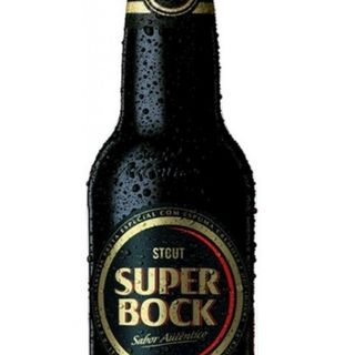 Cerveja Super Bock STOUT PRETA 33cl