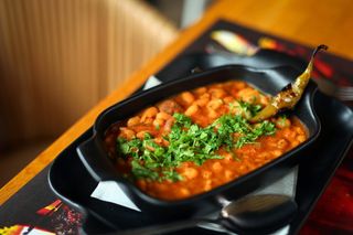 Боб в гърне (400г)