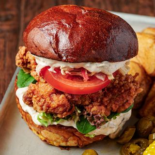 LITTLE CRISPY CHICКEN МЕНЮ