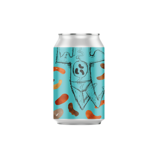 lervig 3 bean stout 330ml
