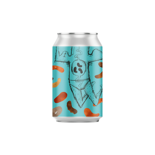 lervig 3 bean stout 330ml