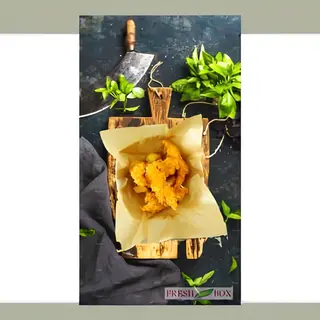 Meniu crispy chicken