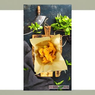 Meniu crispy chicken