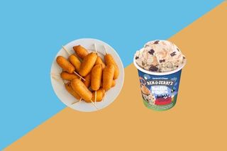 Premium Side + Ben & Jerry's