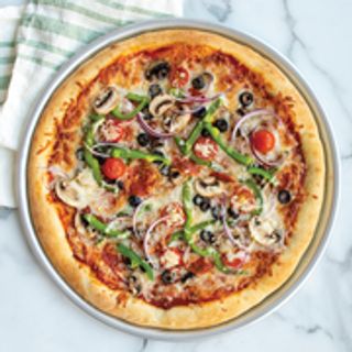 Pizza Supreme