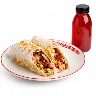 Doner Combo