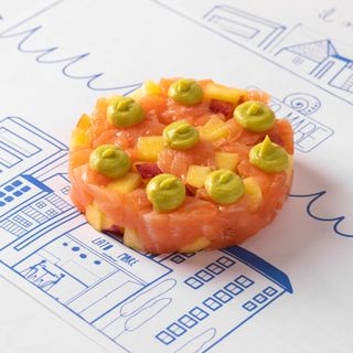 Tartare di Salmone