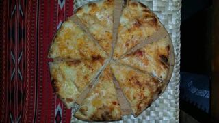 Focaccia duo cu cascaval