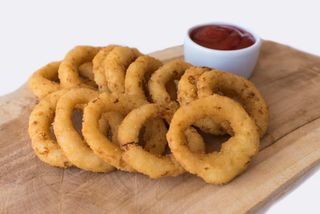 Onion rings 10szt