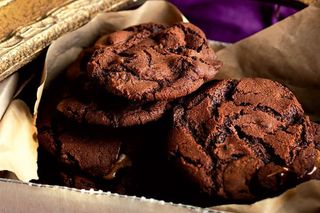 Biscuit Choco-Caramel