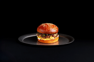The American Burger