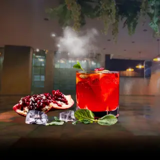 Mojito grenadine