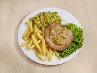Stek wieprzowy
