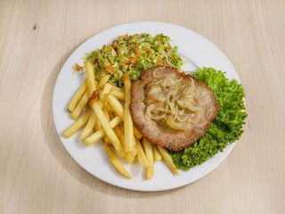 Stek wieprzowy